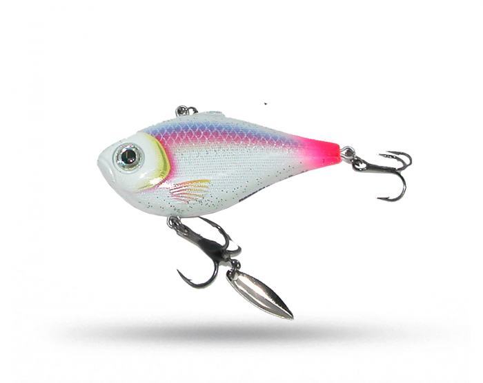 Rapala Rippin Rap 6cm Hybrid - Lollipop A5 Custom i gruppen Fiskedrag / Vibrationsbeten hos Örebro Fiske & Outdoor AB (RPR06 LPP)